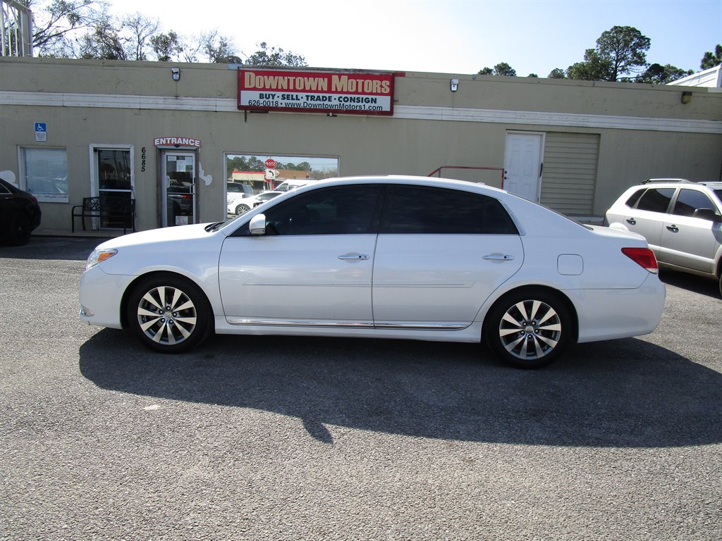 2012 Toyota Avalon