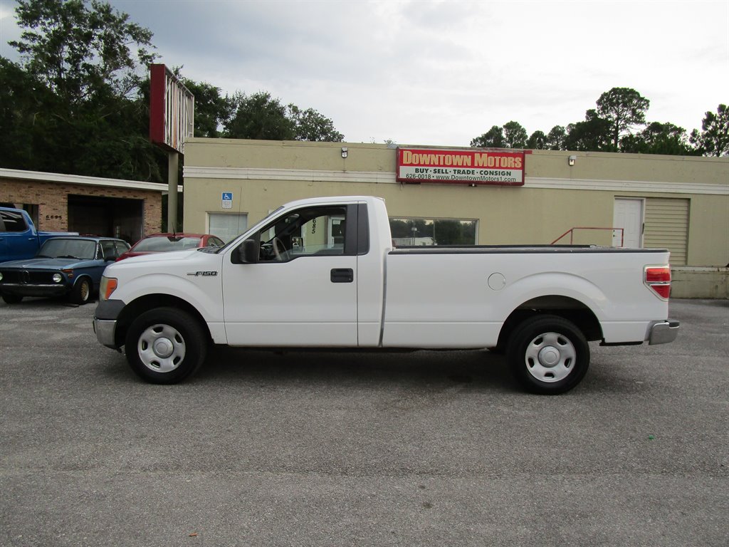 2009 Ford F-150