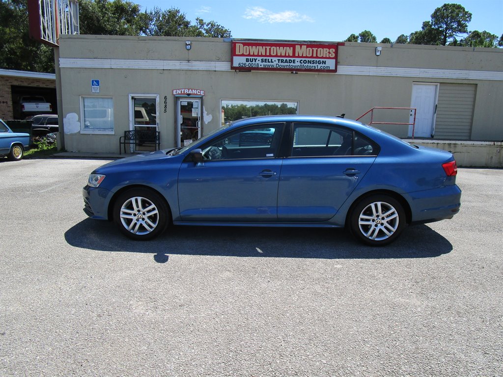 2015 Volkswagen Jetta