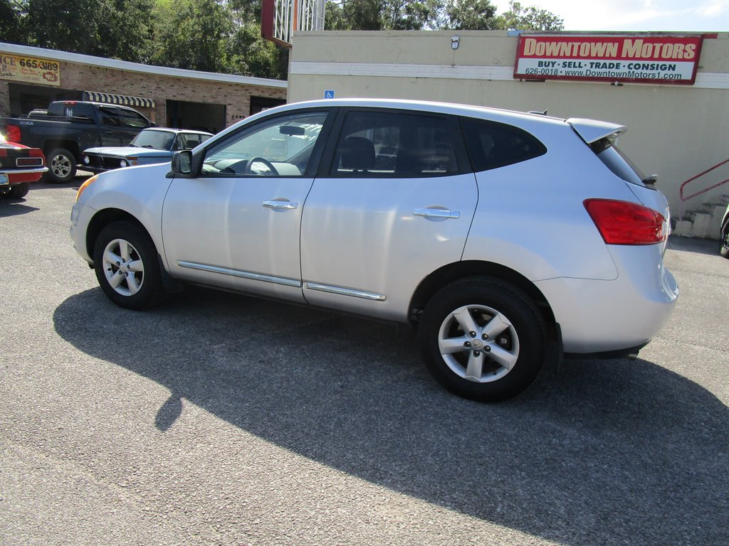 2012 Nissan Rogue