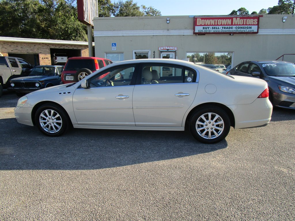 2011 Buick Lucerne CXL