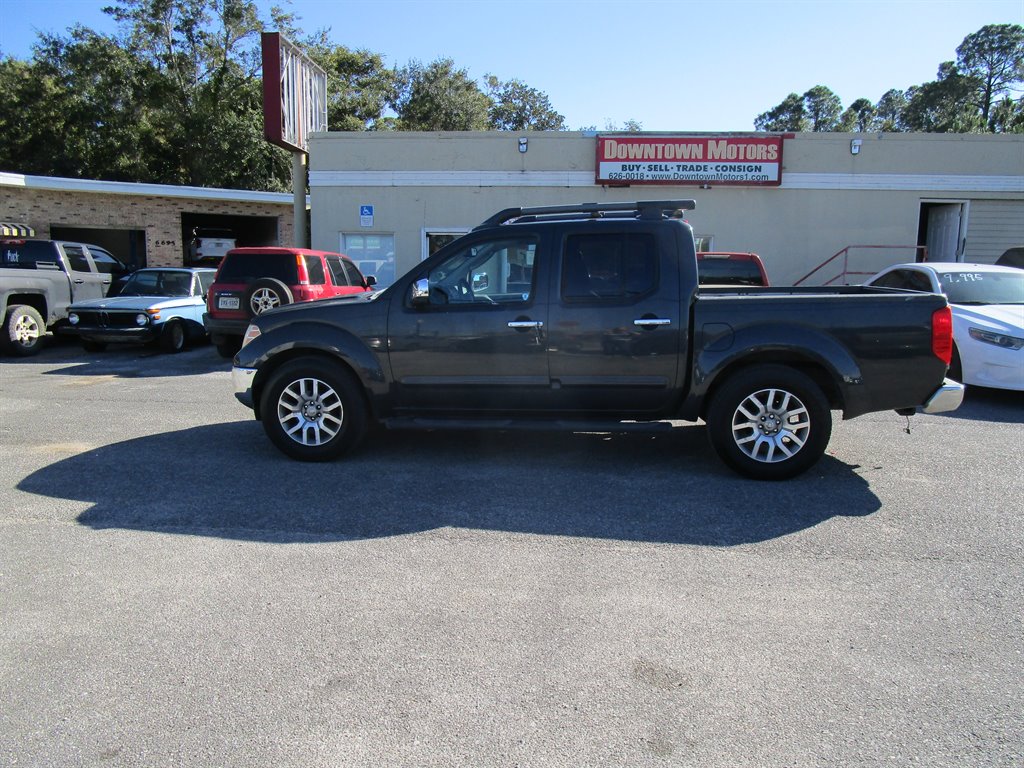 2011 Nissan Frontier