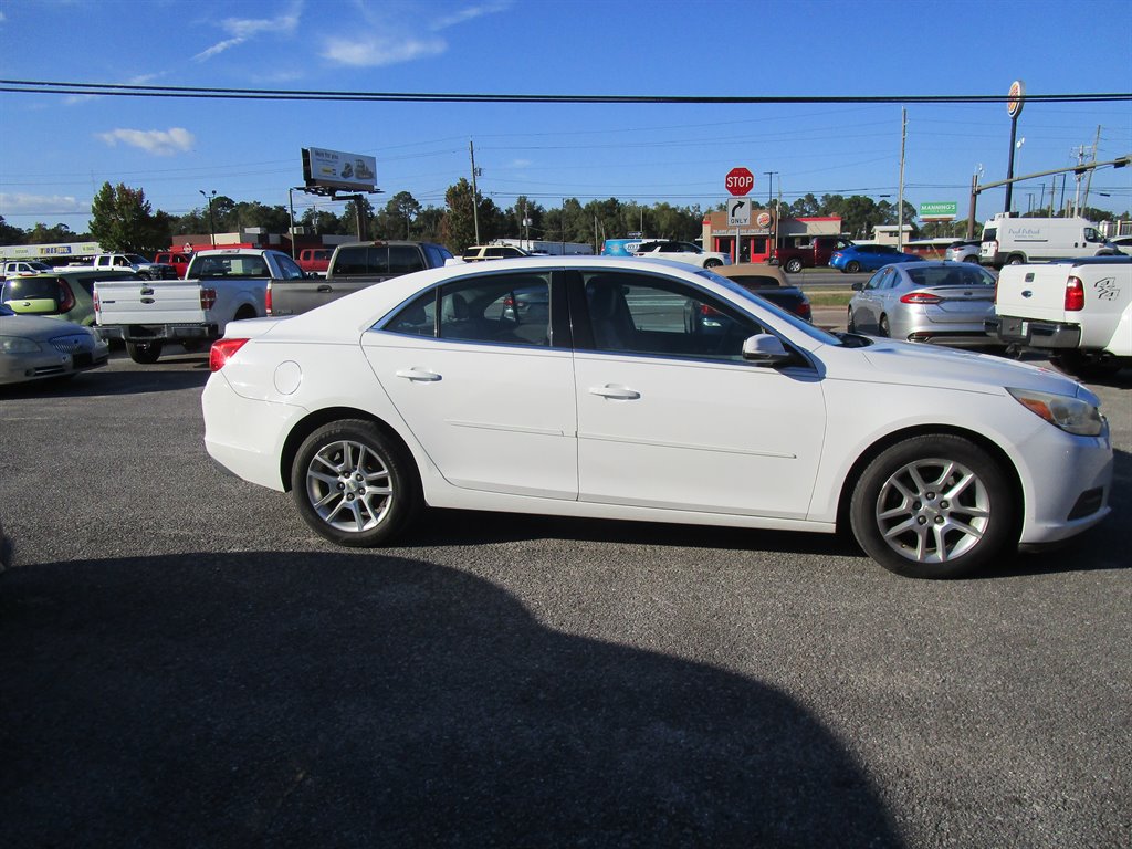 2014 Chevrolet Malibu 1LT