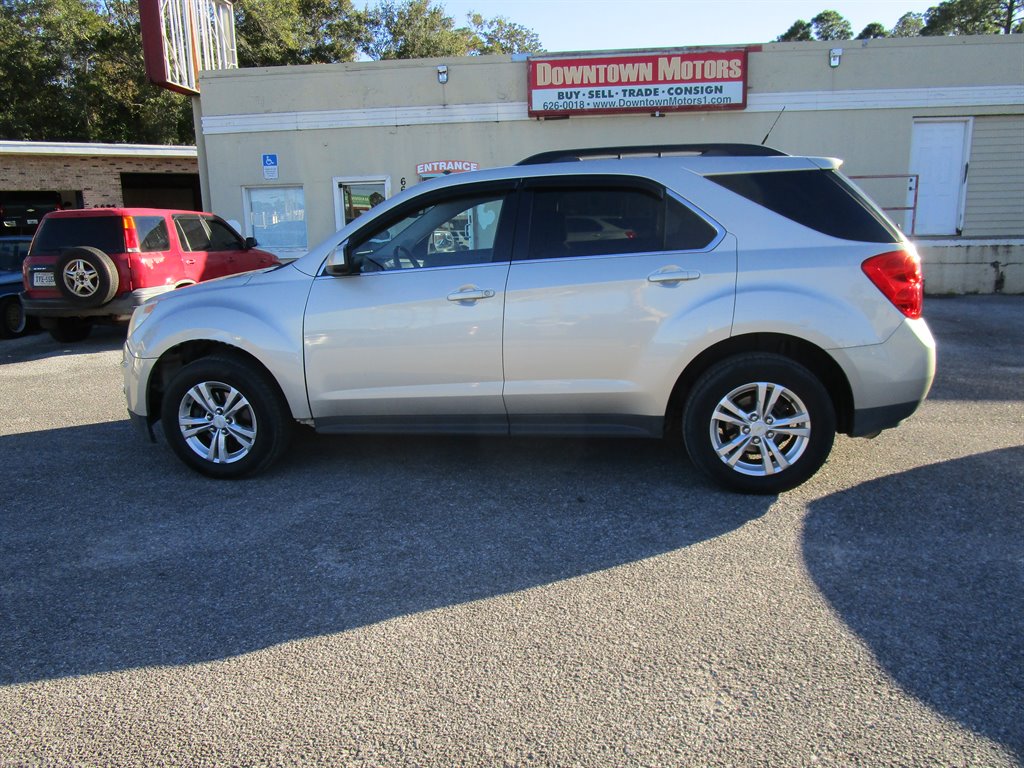 2013 Chevrolet Equinox 2LT