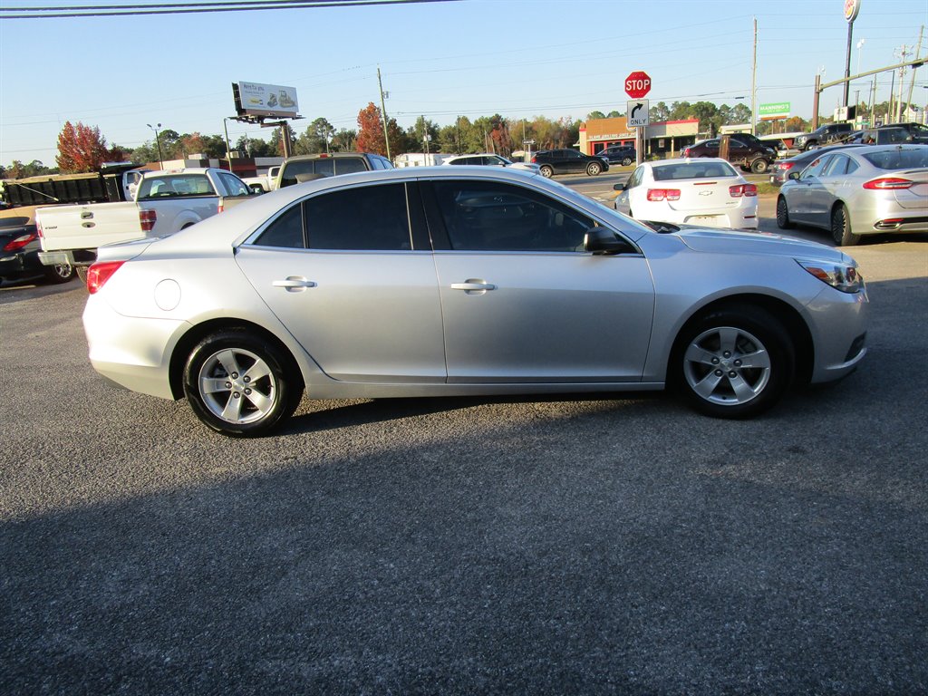 2016 Chevrolet Malibu Limited Fleet's photo