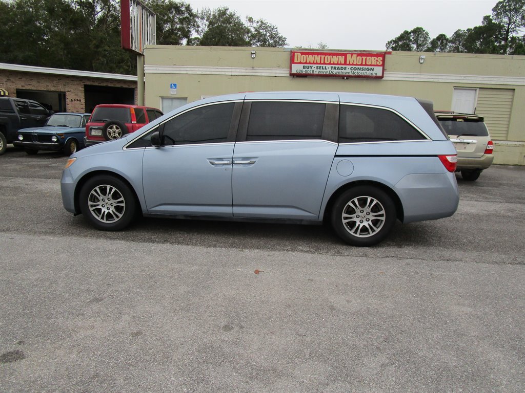 2013 Honda Odyssey EX