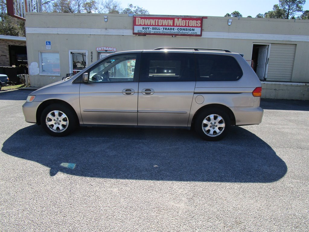 2003 Honda Odyssey EX