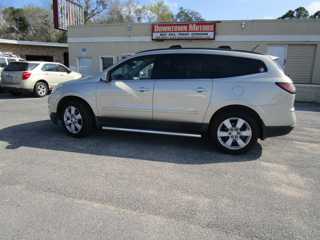 2017 Chevrolet Traverse 1LT