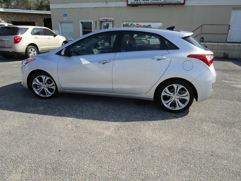 2013 Hyundai Elantra GT Base