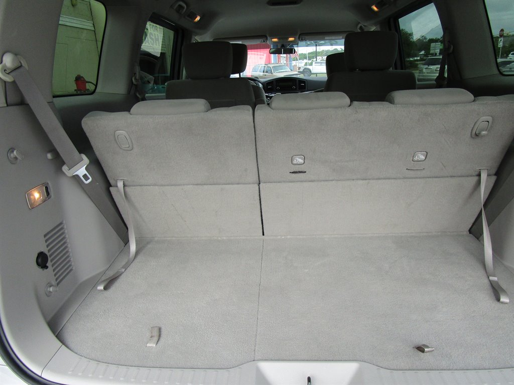 2014 Nissan Quest S - Photo 10