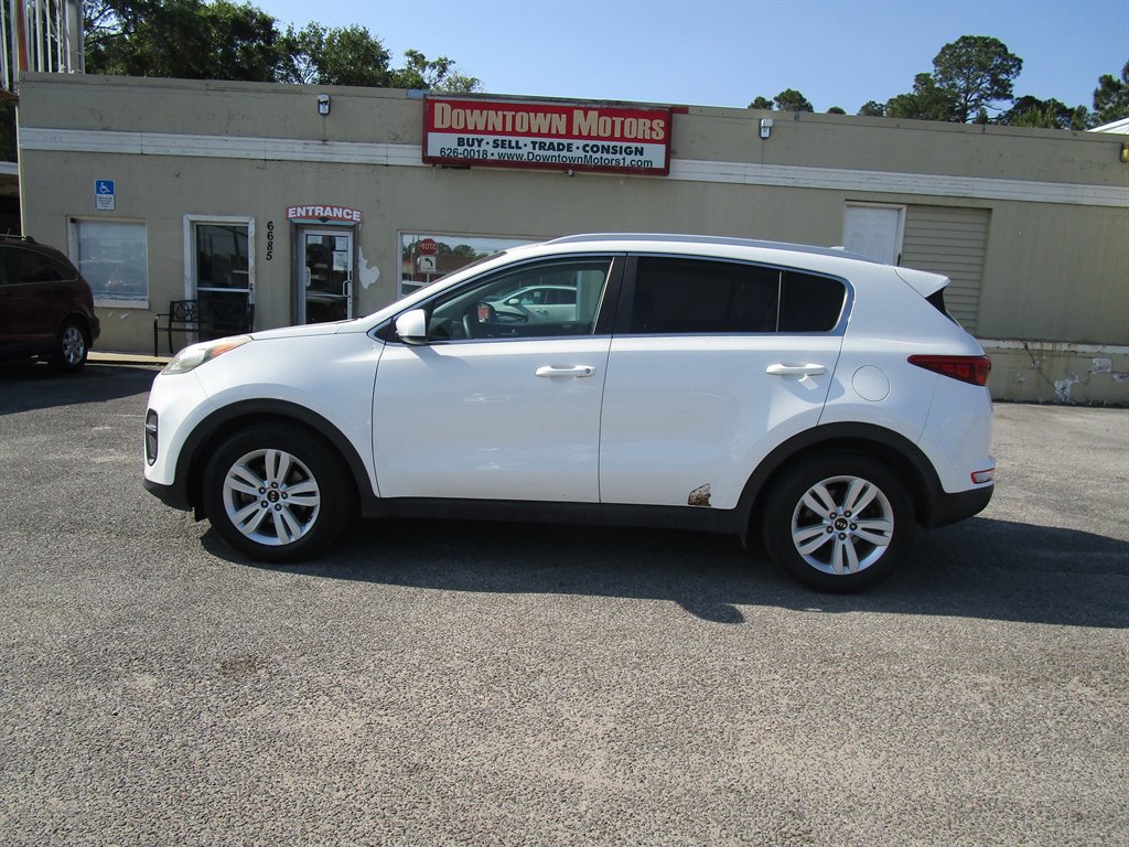 2019 Kia Sportage