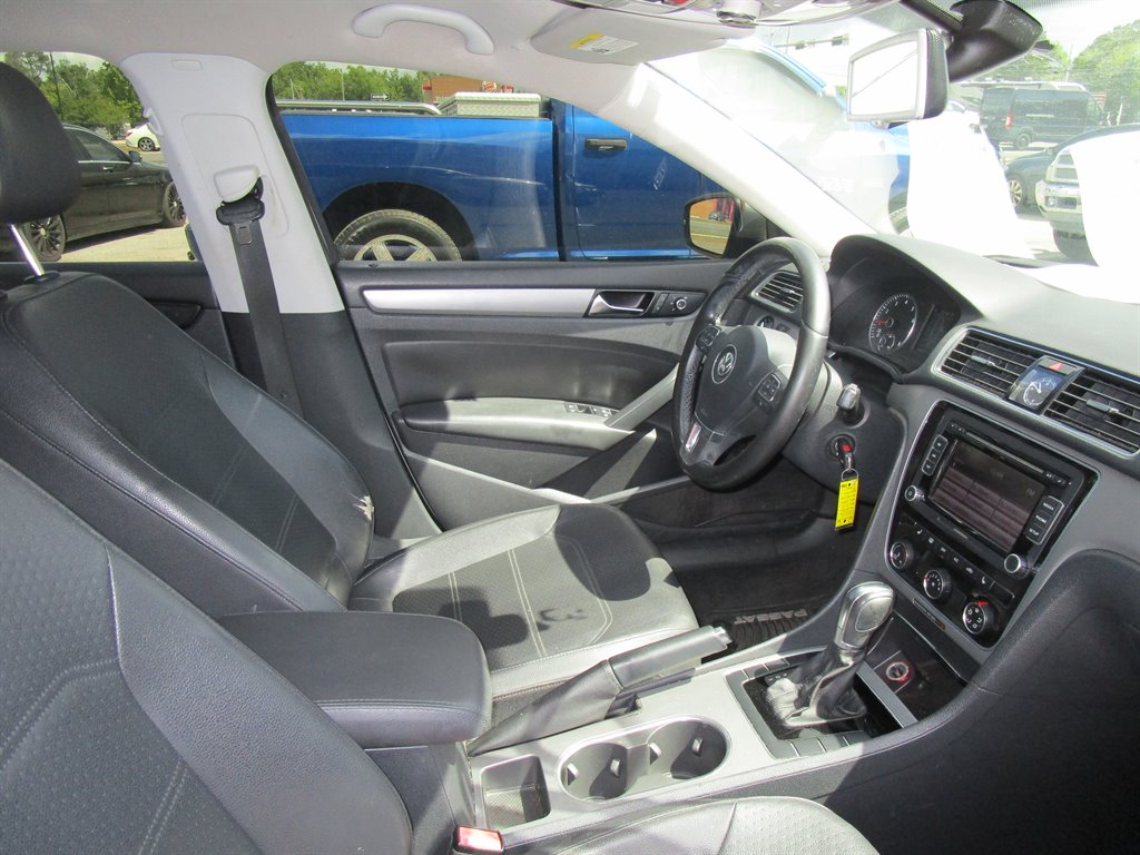 2014 Volkswagen Passat SE - Photo 10