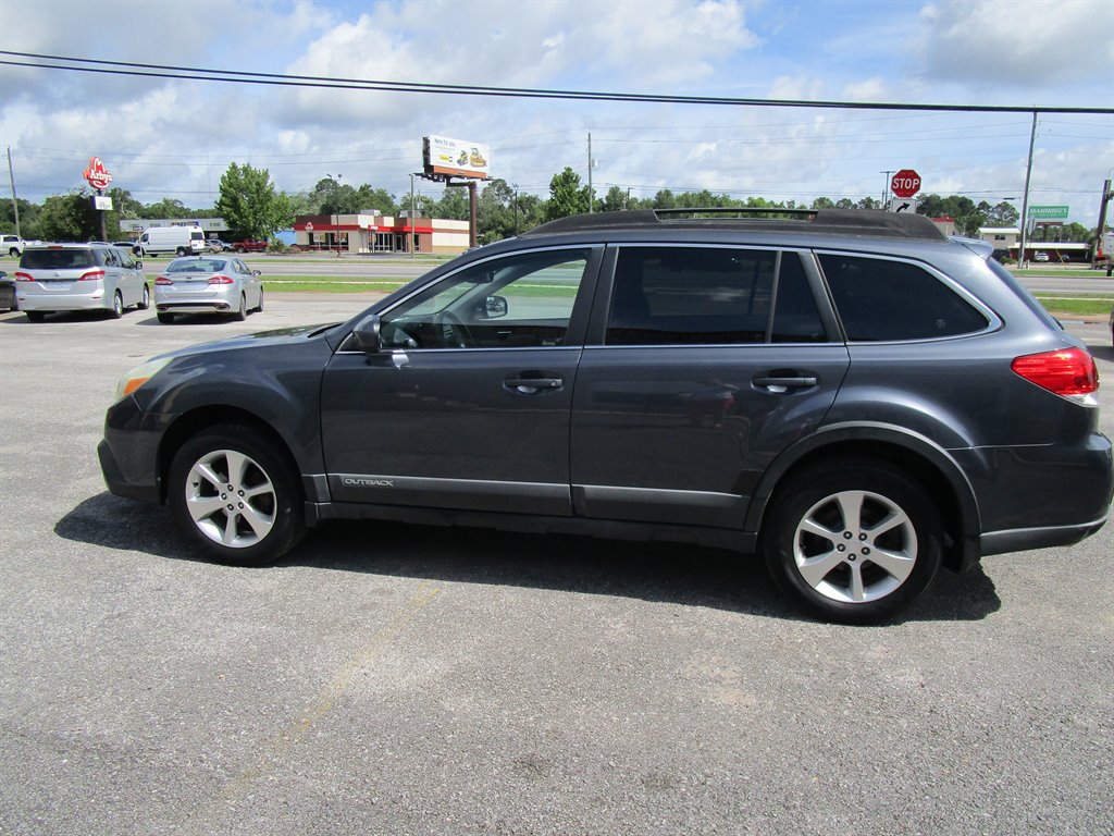 2014 Subaru Outback 2.5i Limited CVT's photo