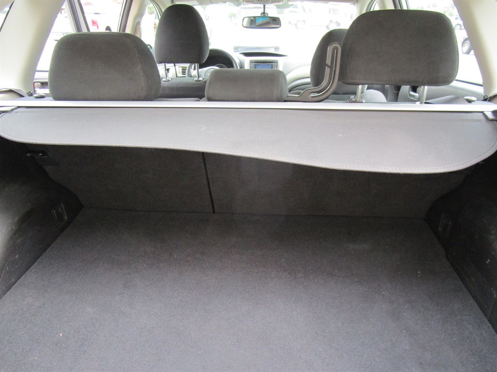 2009 Subaru Impreza Outback Sport - Photo 9