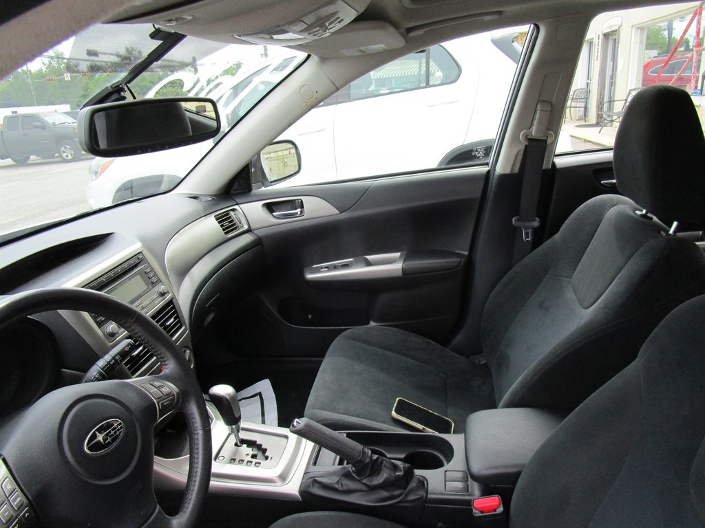 2009 Subaru Impreza Outback Sport - Photo 7