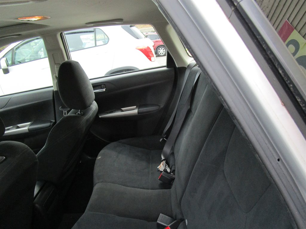 2009 Subaru Impreza Outback Sport - Photo 8