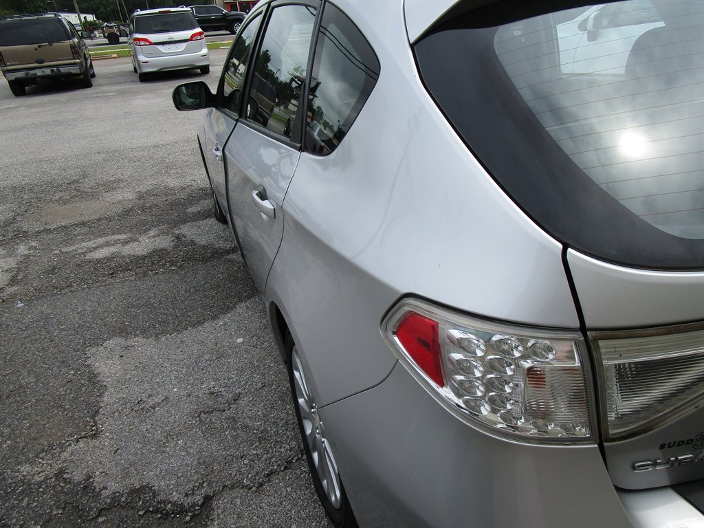 2009 Subaru Impreza Outback Sport - Photo 6