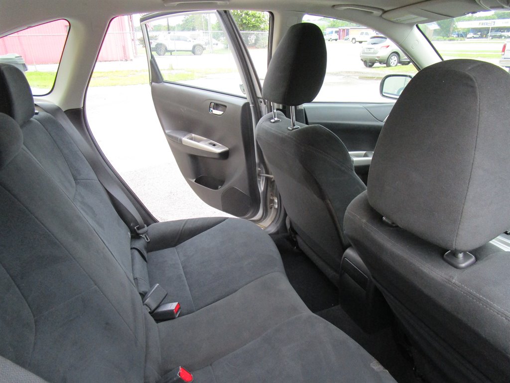 2009 Subaru Impreza Outback Sport - Photo 10