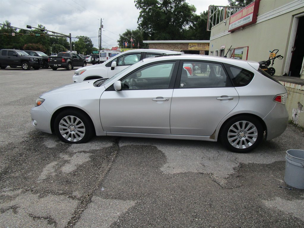 2009 Subaru Impreza 2.5 Auto Outback Sport's photo