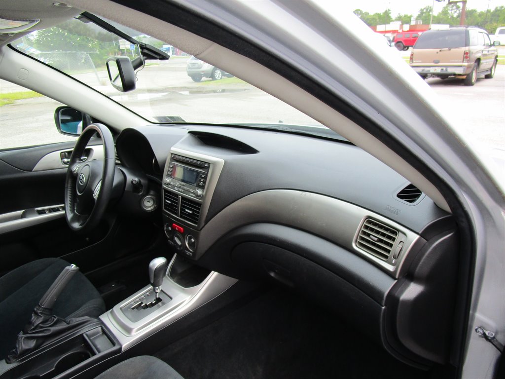 2009 Subaru Impreza Outback Sport - Photo 11