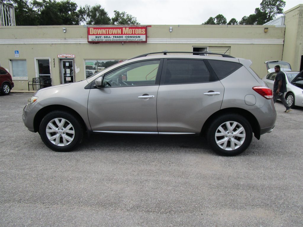 2012 Nissan Murano SL AWD's photo