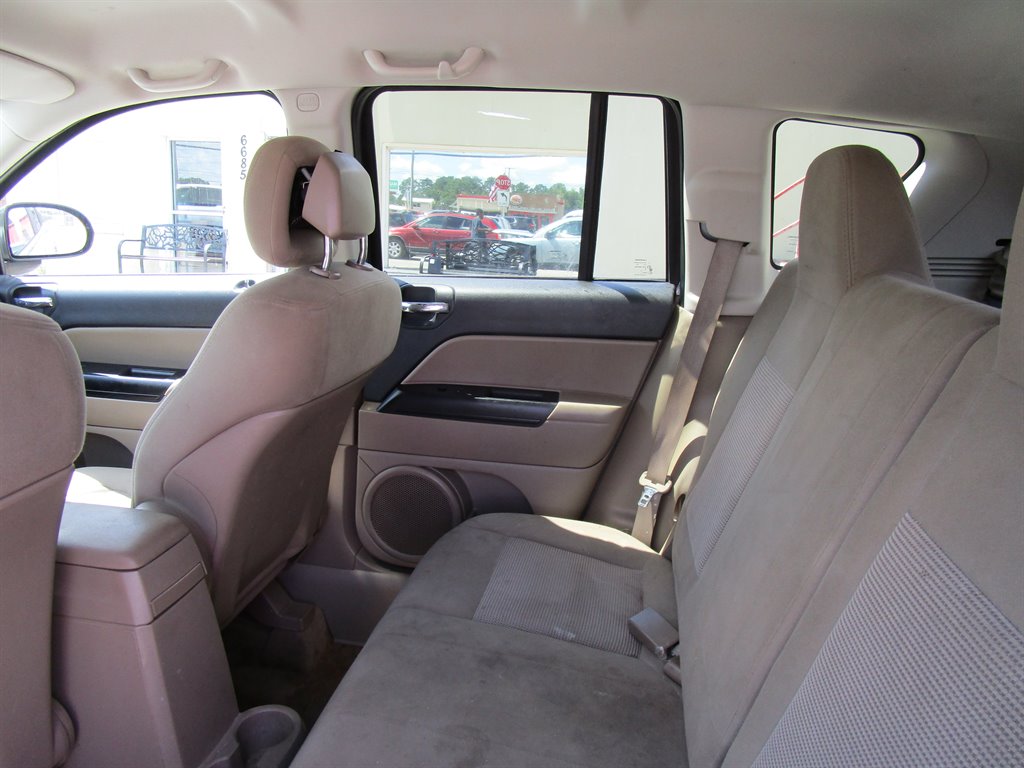 2013 Jeep Compass Latitude - Photo 11