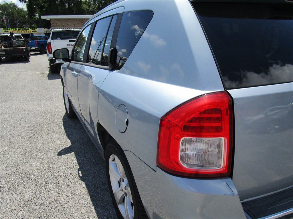 2013 Jeep Compass Latitude - Photo 6