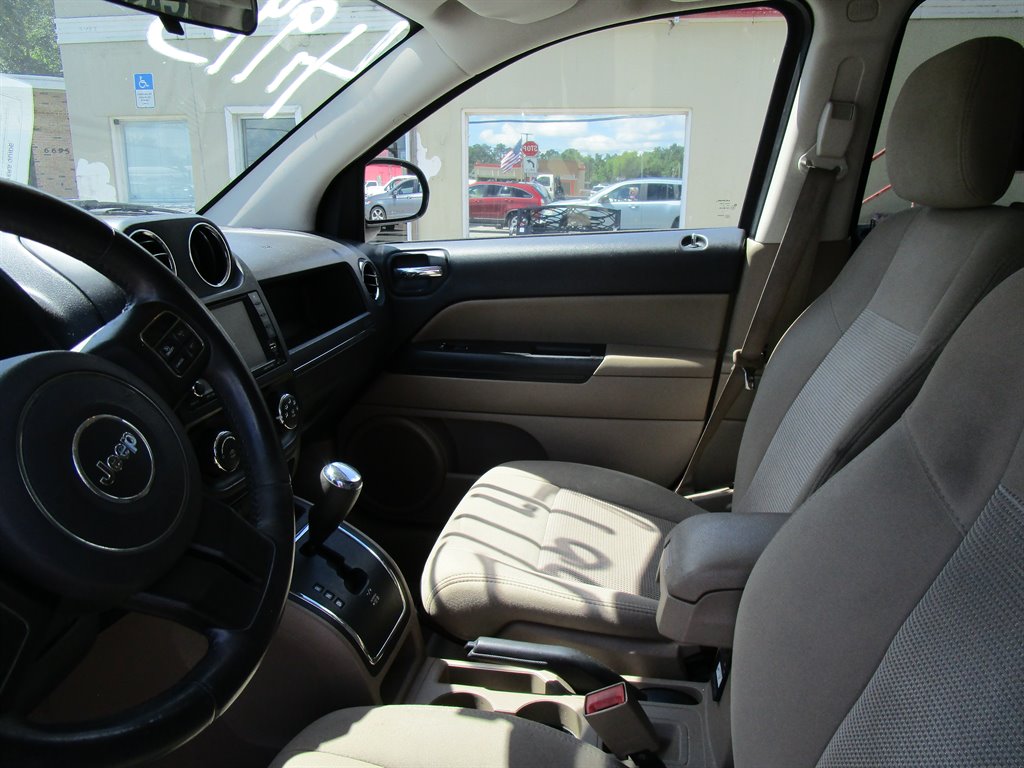 2013 Jeep Compass Latitude - Photo 7