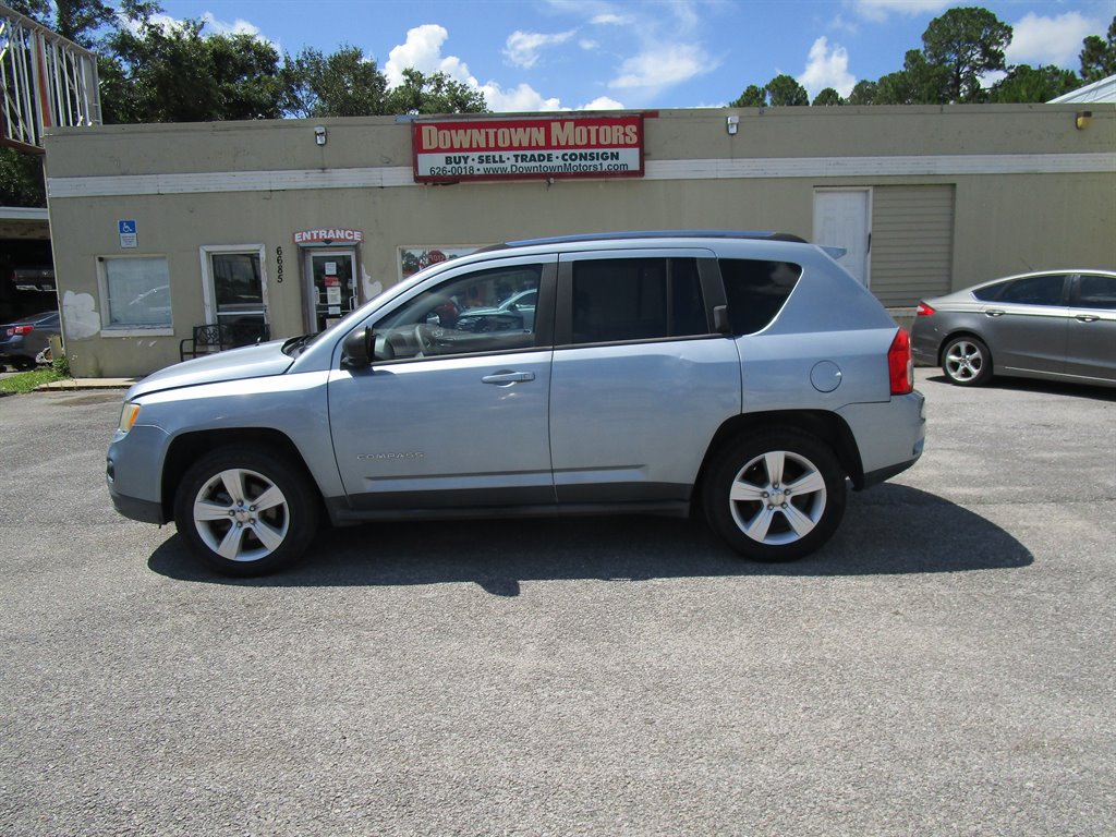 2013 Jeep Compass