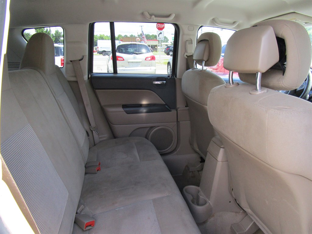 2013 Jeep Compass Latitude - Photo 8