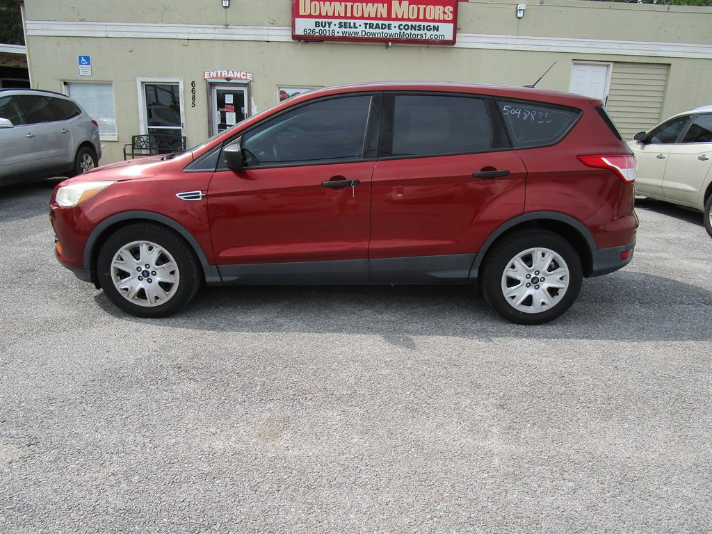 2015 Ford Escape