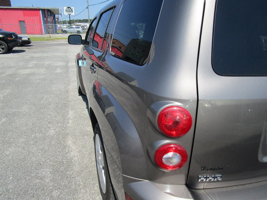 2011 Chevrolet HHR LS - Photo 6