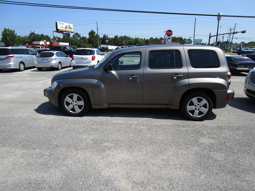 2011 Chevrolet HHR