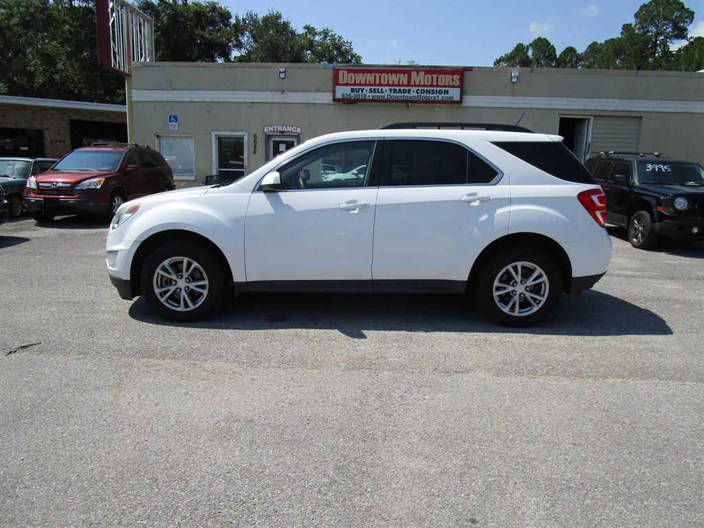 2016 Chevrolet Equinox LT's photo