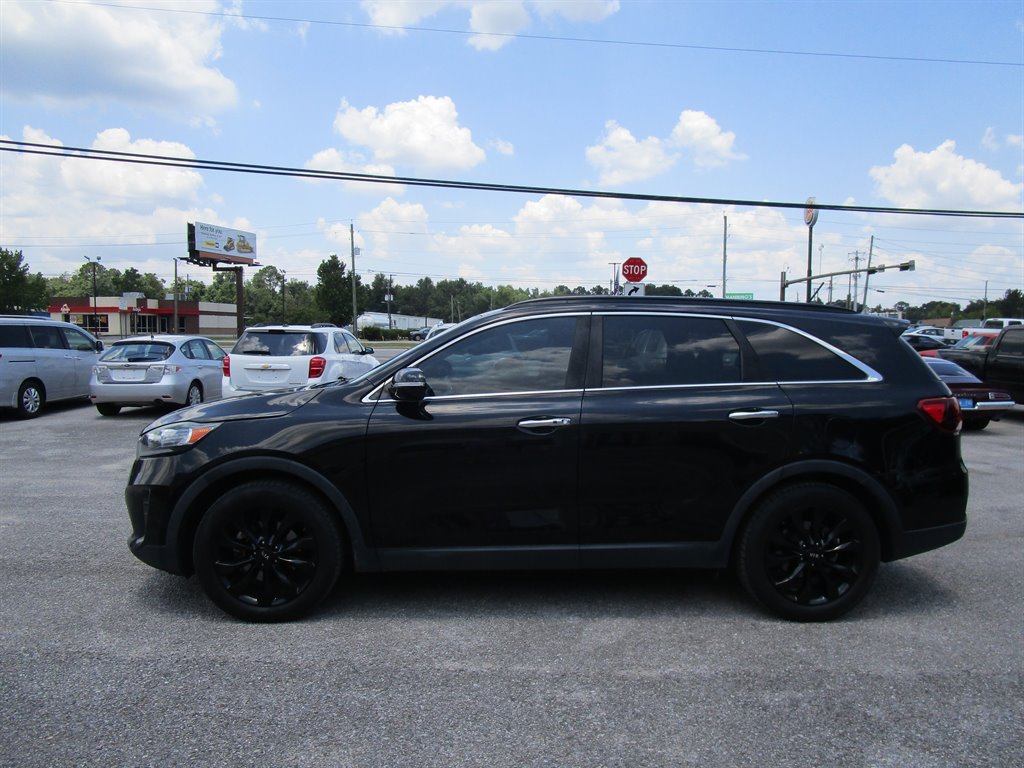 2020 Kia Sorento S V6 AT's photo