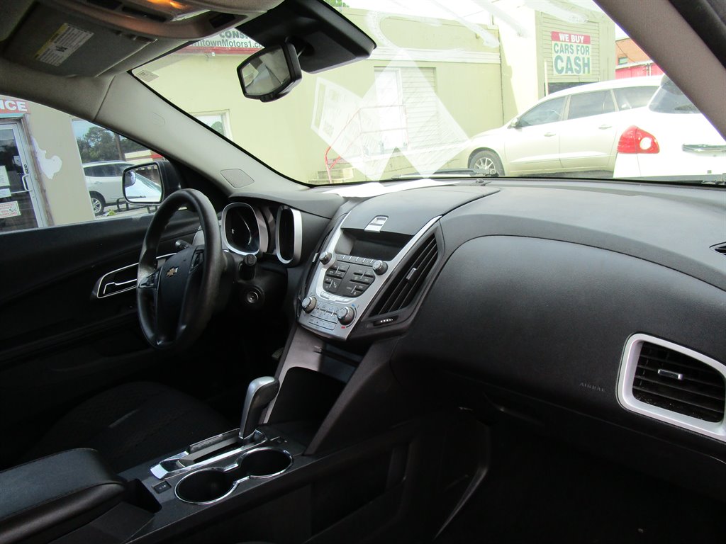 2014 Chevrolet Equinox LS - Photo 11