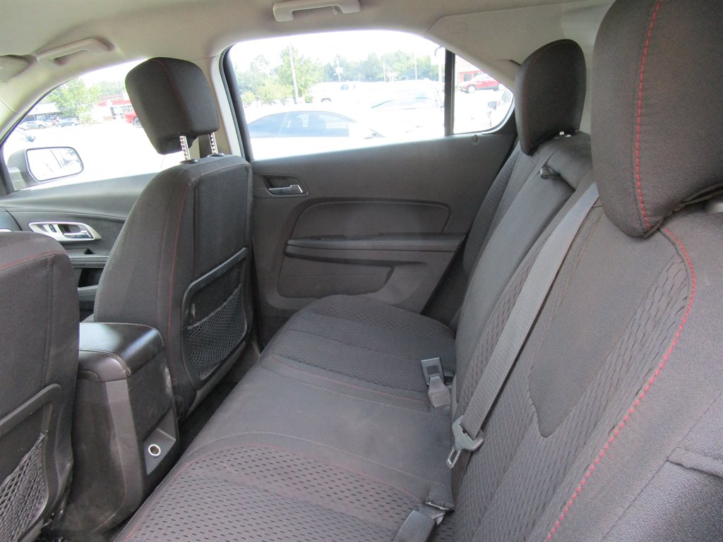 2014 Chevrolet Equinox LS - Photo 8
