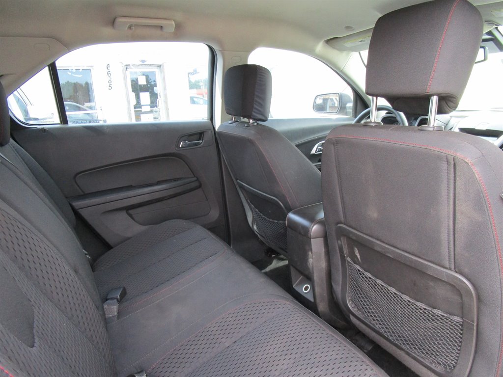 2014 Chevrolet Equinox LS - Photo 10