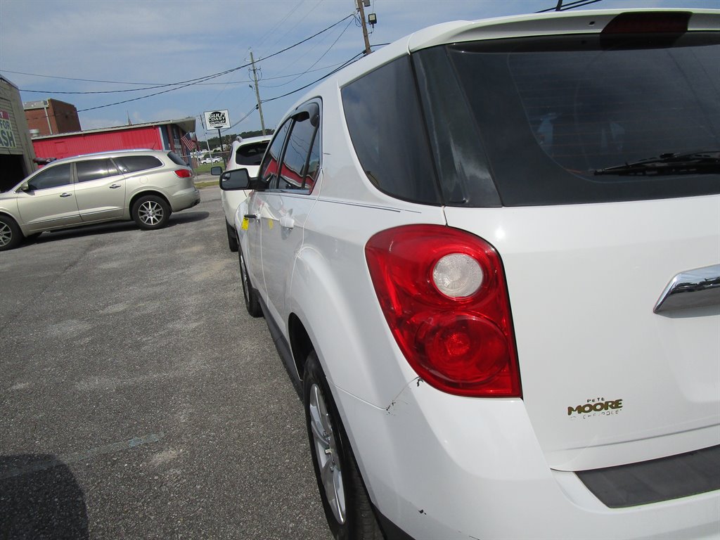2014 Chevrolet Equinox LS - Photo 6